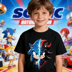 Epic Showdown Kids T - Shirt - Soft Cotton Crewneck Tee for Boys, Perfect Birthday Gift (1)