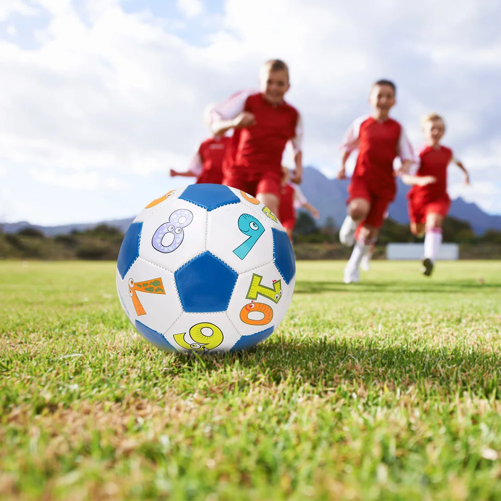Kids' Outdoor Play Soccer Ball - Size #2, 13cm/5.1