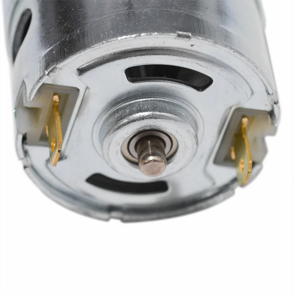do grande torque do motor da c.c.