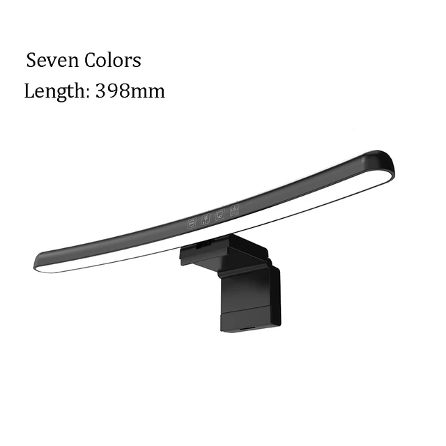seven colors-Curved