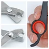 Pet Nail Clippers Cutter Parrot Nail Trimmer Scissors for Dogs Cats Birds Guinea Pig Animal Claws Paw Cutter Bird Parrot Shear 5