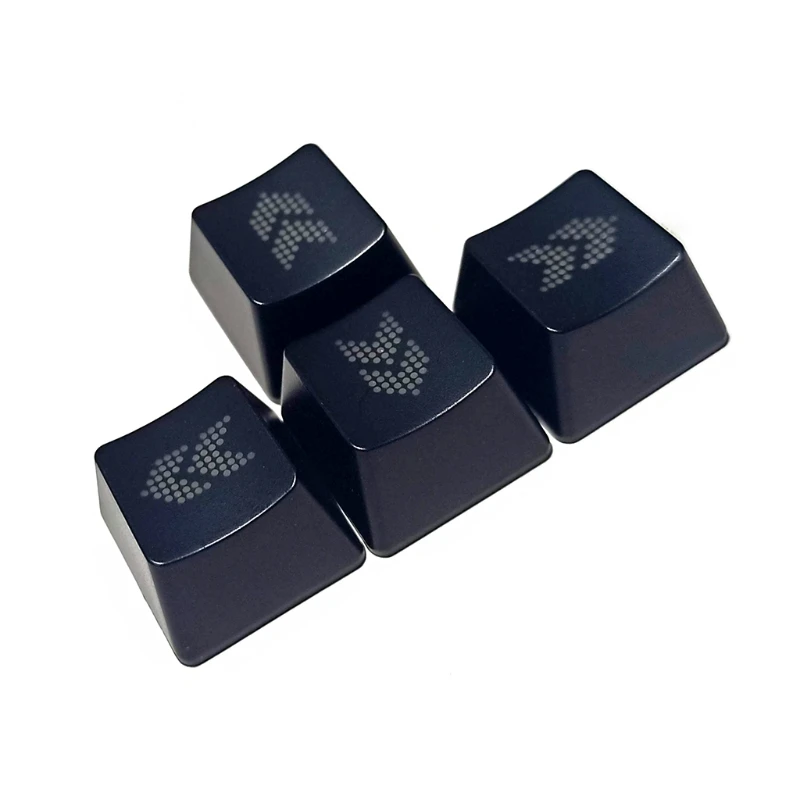 기계식 키보드용 ABS 방향 키 OEM 프로필 백라이트 키캡 R9UA