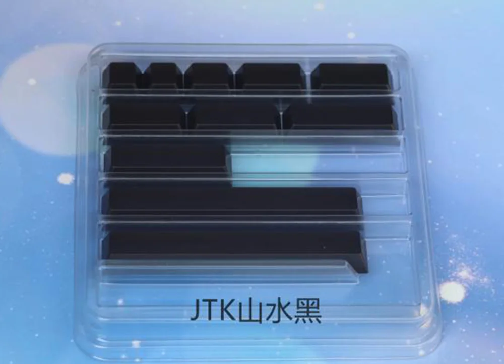 Jtk-Cherry MX gateron kailh boxキーキャップ,1u,1.25u,1.75u,2u,2.25 