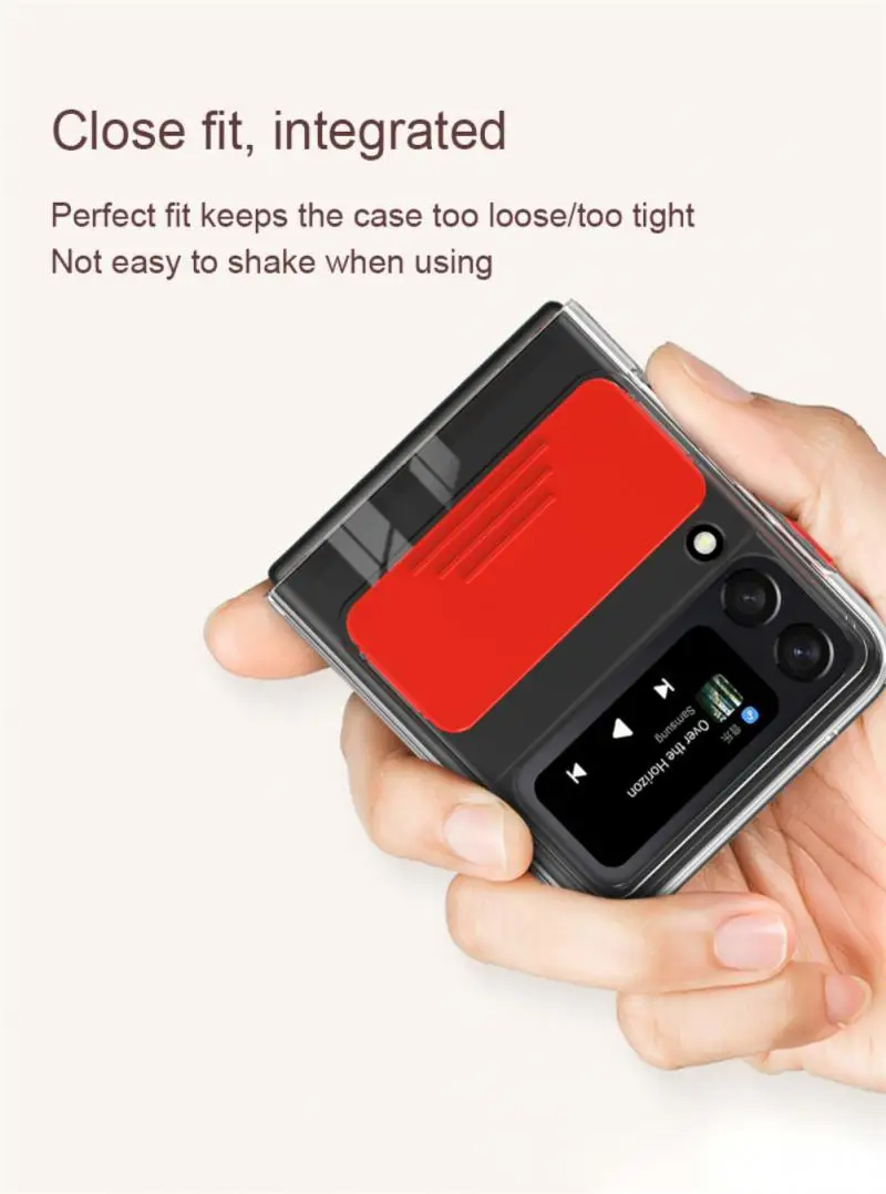 Soft Silicone Phone Case For Samsung Galaxy Z Flip3 5g With Ring Holder Shockproof Protector Cover Sansung Z Flip 3 ZFlip3 Funda galaxy z flip3 case