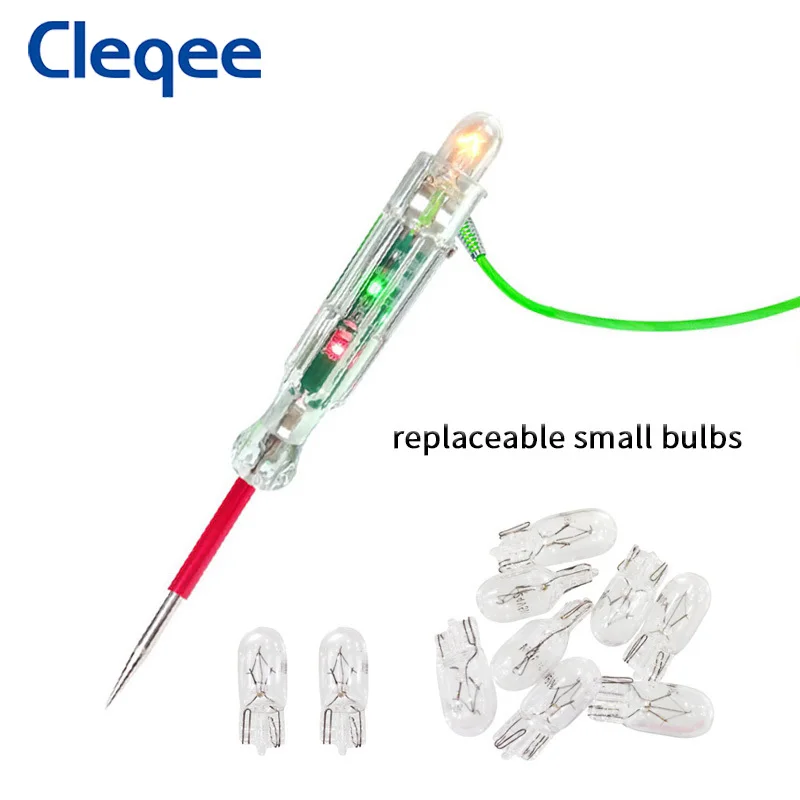 Рисунок 3 - СВЕТОДИОДНЫЙ Автомобильный карандаш-тестер Cleqee