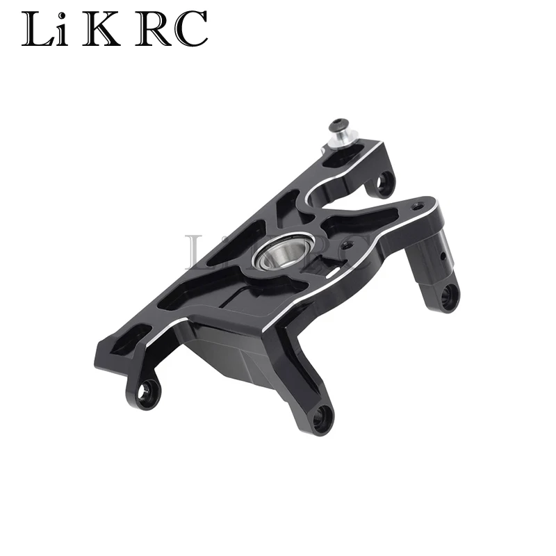 

Aluminum Alloy Motor Mount with 10x19x5 Bearing black for Rustler 4x4 Slash LCG or 1/10 VXL Rally Vehicles