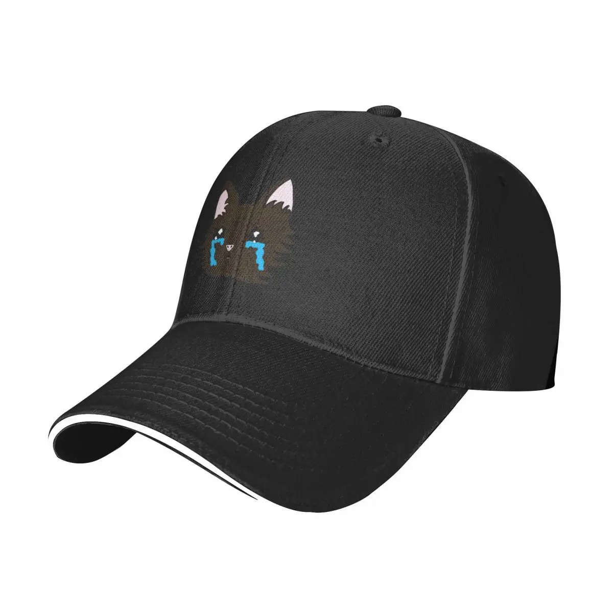 

New crying bb bat Baseball Cap Beach Outing Hip Hop Custom Cap Sunhat Hat For Women Men'S