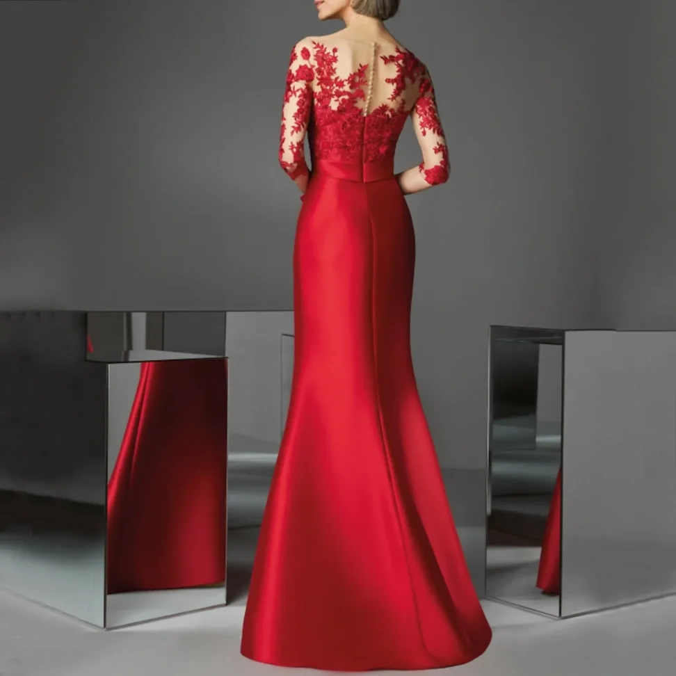 Fashion Party Wedding Dress Bridal Mother Dress Jumia Nigeria