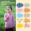 30Pcs Hot New Amblyopia Eye Patch Adhesive Eye Patches Medical Sterile Eye Pad Protect Eyesight for Kids Girls Boys Vision Care 1