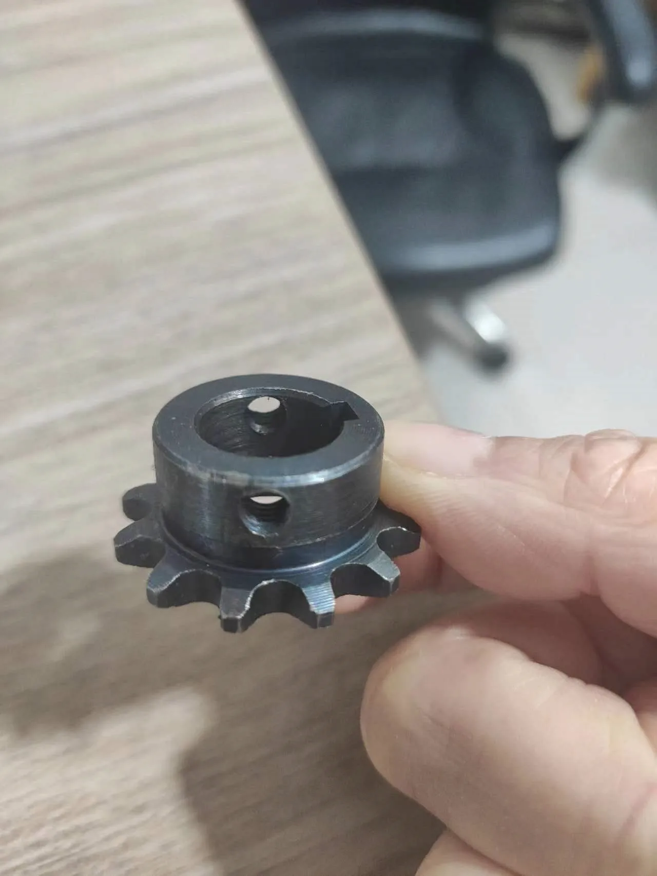 Hytrol 029.319 | SPROCKET - 21 TOOTH  6.8