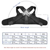 Back Brace Posture Corrector for Women and Men, Shoulder Straightener Adjustable Full Back Support Upper and Lower 6