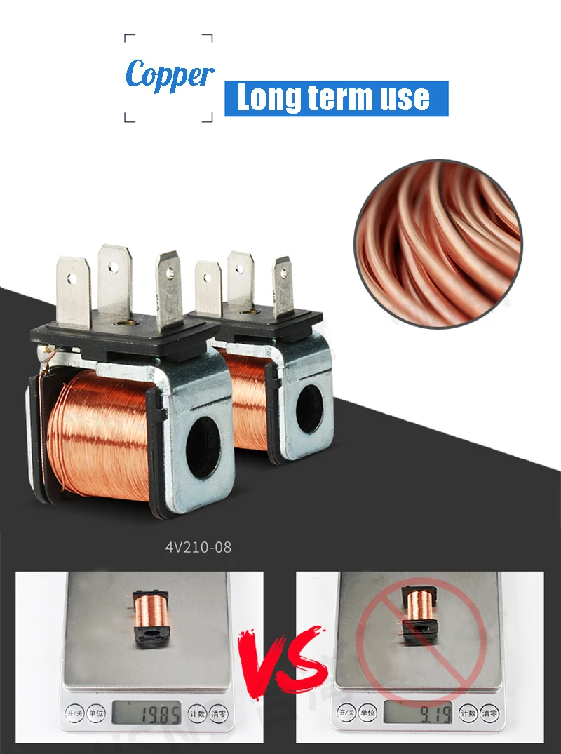 posições, dc, port, 1 8, 5 vias, dc 12v, 24v, 110v, 220v