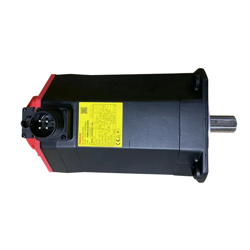 

Fanuc ac servo motor alpha22/1500 A06B-0146-B075 cnc repair