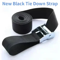 Heavy - Duty Cargo Strap with Buckle for Secure Tie - Down and Transport (25mm 100cm)