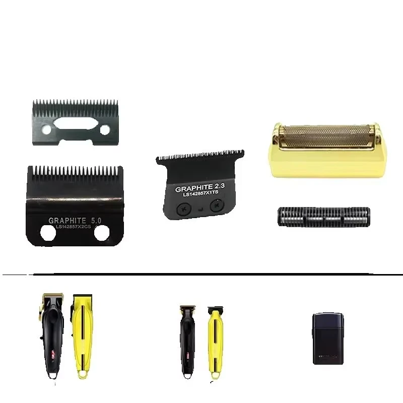 Replacement Blade for FF1C FF1T FF1S Original Clipper Professional Hair Trimmer Shaver Cutting Knife Head Accessories hair clipper electric shaver hair trimmer replacement blade