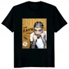Room Under The Stairs 2025 Rapper Zayn Malik T-shirt O-Neck Short Sleeve Fans Gift Top Tee Oversized Casual Men's Women Clothing 4
