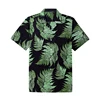 Hawaii Shirts 3d Print Men's Short Sleeve Blouse Holiday Party Tops Oversized Tee Shirt For Men Clothing Harajuku Camisa Lapel 4