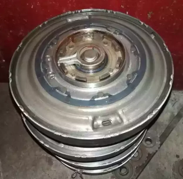 ڵ ӱ ǰ MPS6 6dct450, Է Ŭġ  巳  ǰ 