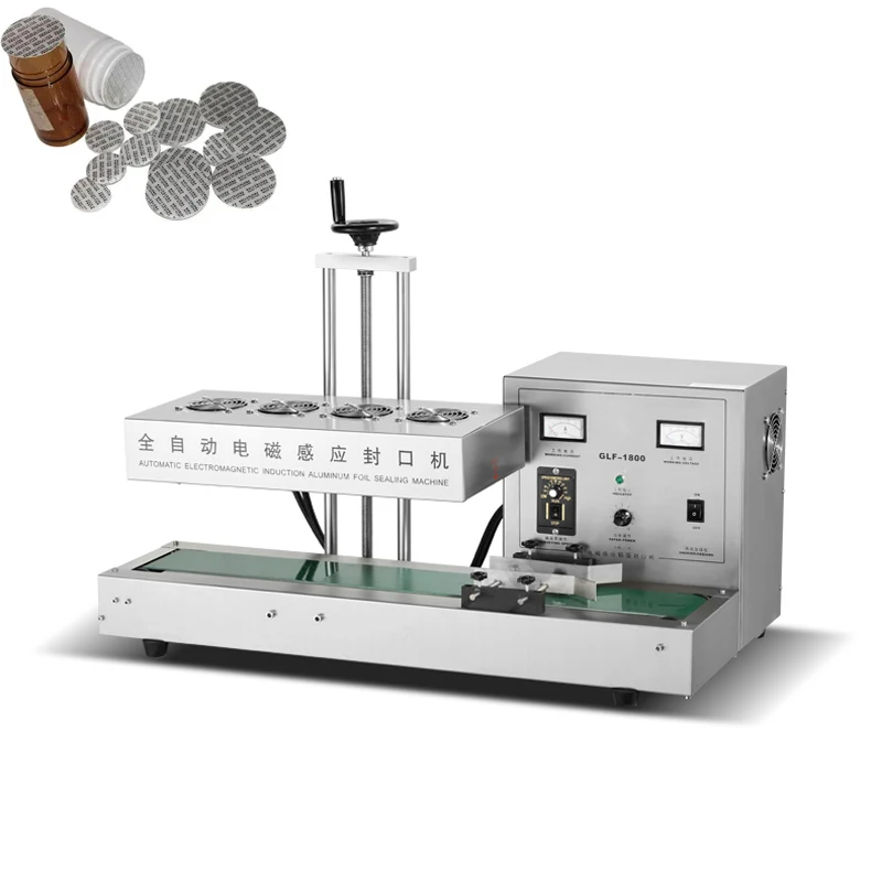 

Aluminium Foil Sealing Machine Medical Plastic Bottle Sealing Machine Electromagnetic Induction Sealer