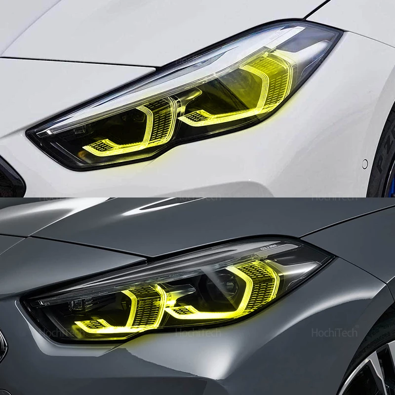 LED ヘッドライト デイライト LED チップ BMW 2 シリーズ グランクーペ