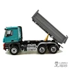 1/14 Truck hydraulic three-way dump truck 3348 full drive 6X6 high torque mud head simulation model toy RCLESU 2