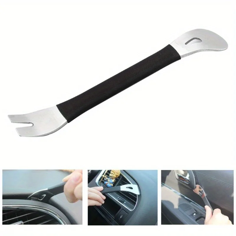 Car audio instrument panel interior door panel
