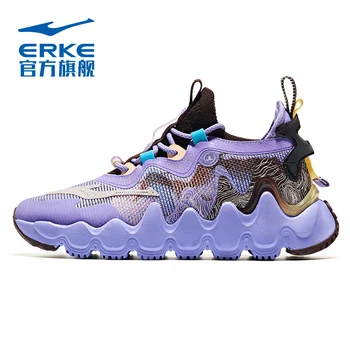 Hongxing Erke nauji madangi sportiniai bėgimo batai 1