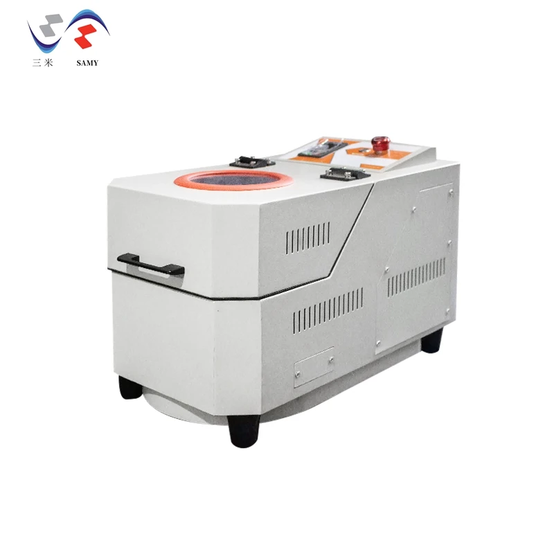 Рисунок 4 - Планетарная шаровая мельница Samy л