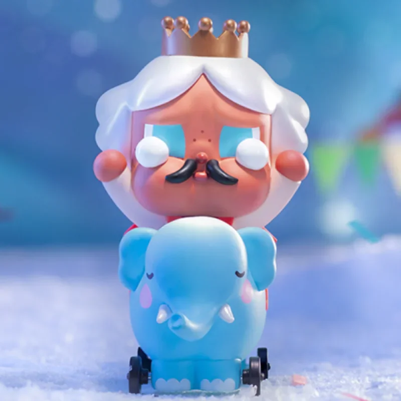 thumbnail image 1 of POP MART Crybaby Crying Parade Series Blind Box Action Figure Guess Bag Ornament Figurines Home Decor Dolls Model Girls Cute Toy, 1 of 5
