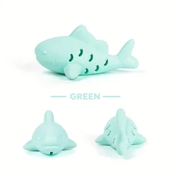 Interactive Pet Toy - Durable and Bite - Resistant with Food Hiding & Teeth Grinding Features (Green 1pc)
