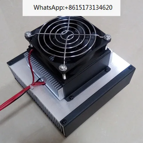 

Semiconductor electronic refrigerator AA refrigeration module package system cabinet cooling air cooler