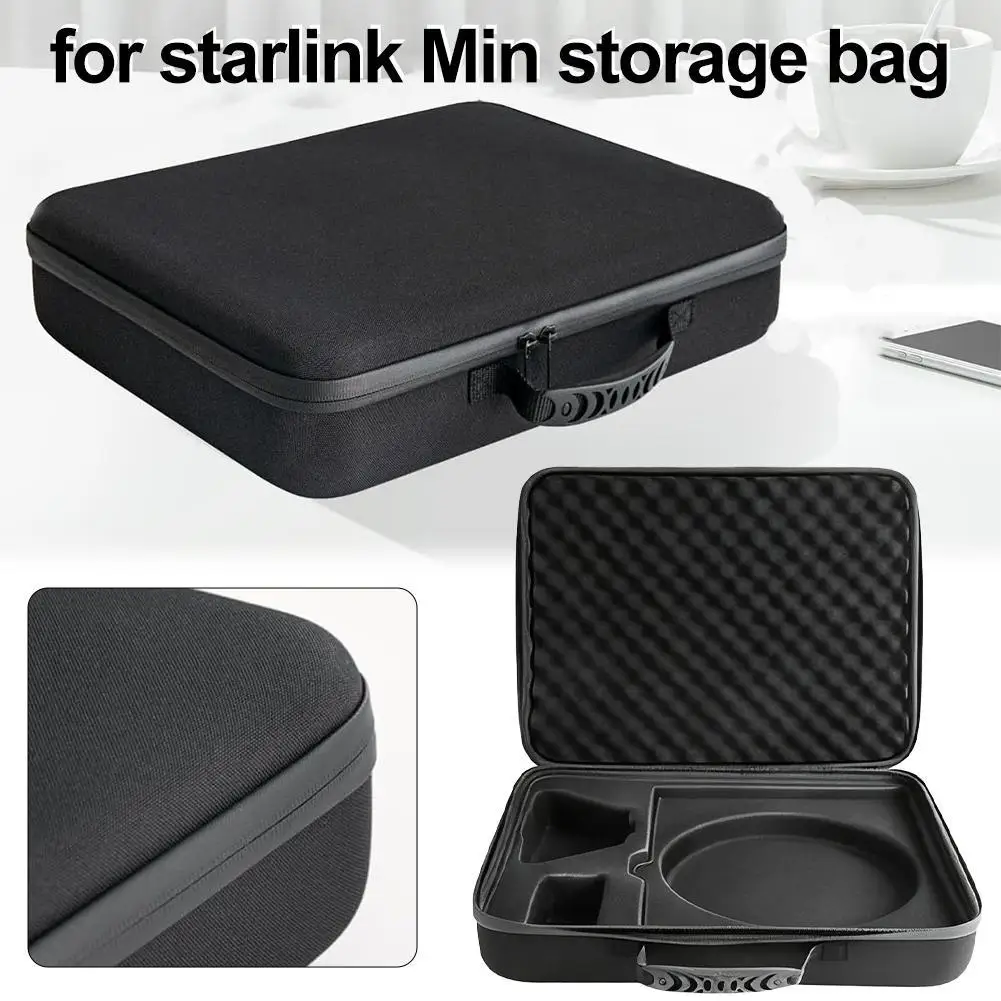 Travel Bag for StarLink Mini Protective Carrying Bag for StarLink Mini Accessories Shockproof Storage Case storage bag travel bags clothes storage bags