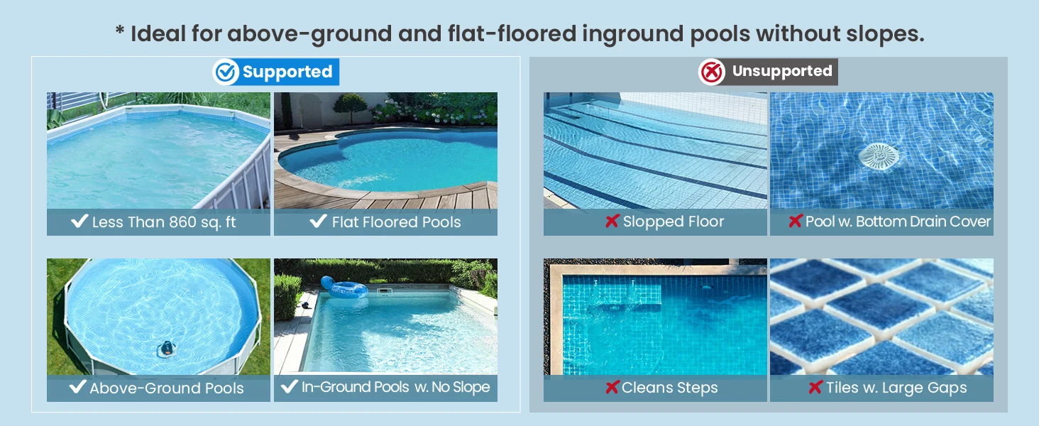 robotic pool cleaner