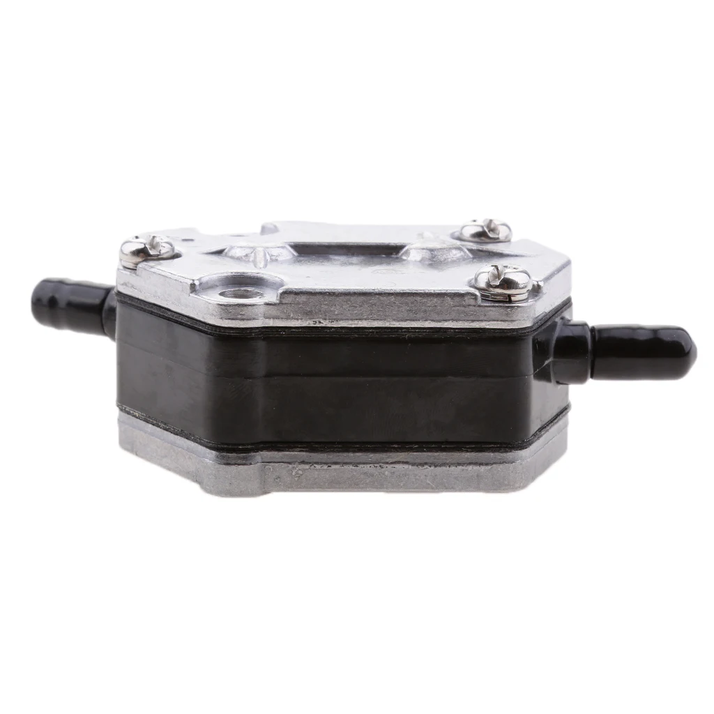 

Aluminum Fuel Pump 6A0-24410-00 692-24410-00 Fits for Yamaha 25-85HP Tohatsu Suzuki Outboard