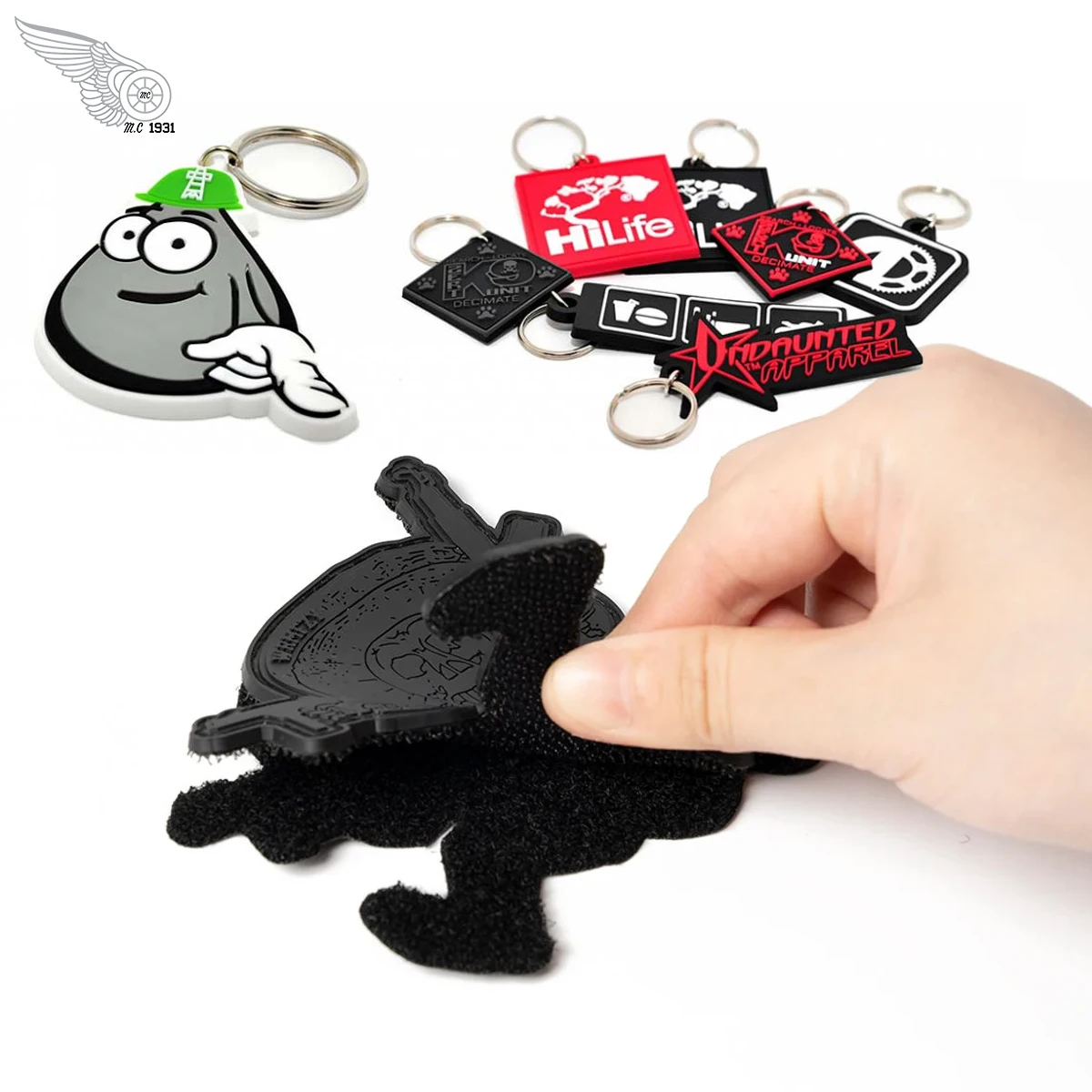 Promotion Gift Key Chain Wholesale Custom Metal 3D Souvenir Decoration Key  Chain - China Keychains and Custom PVC Keychain price