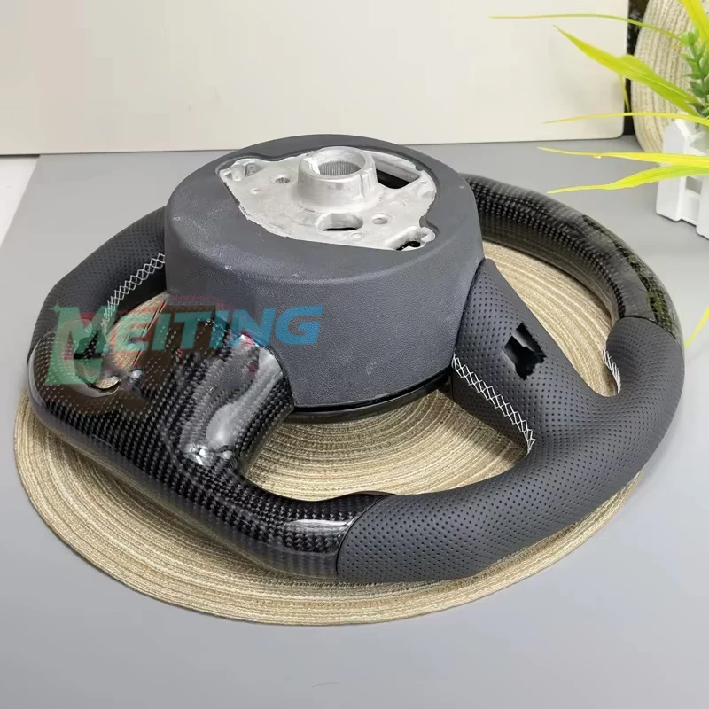 아우디 B8.5 A3 A4 A5 Q3 Q5 S3 S4 S5 RS3 RS4 RS5 RS6 2013 2014 2015 2016년식 순정 카본 파이버 스티어링 휠