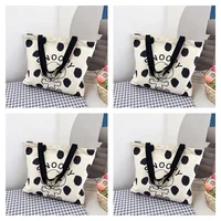 MINISO Snoopy Canvas Bag