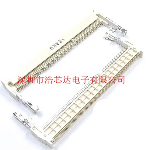 AS0A626-U2SN-7F Original SODIMM Memory Slot DDR3 204P H = 5.2 1.5 V Forward 10PCS/LOT