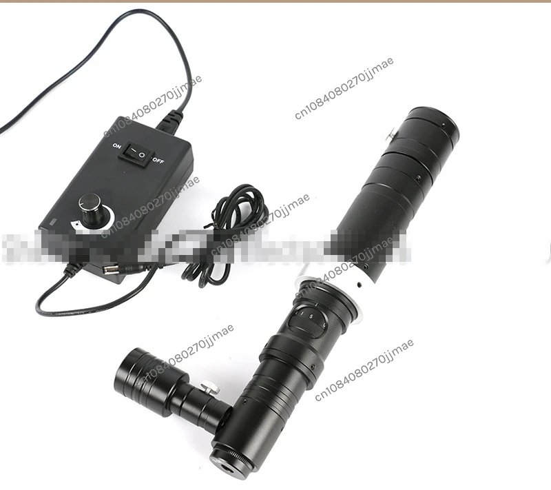 

New High Power Coaxial Light Microscope Lens Mobile Phone LCD Screen LCD Magnifying Glass Ito Detection Point Light Source Lens