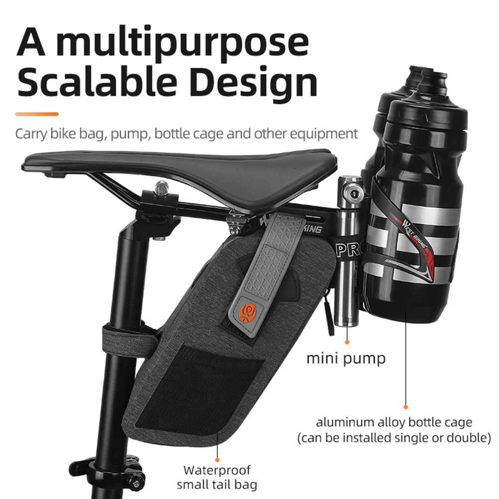 Bicycle Saddle Bottle Cage - Image 7