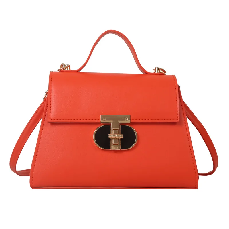 KK 2024 new casual mini square niche design, women's summer fashion single shoulder bag top-handle bags female handbags