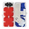 11PCS Silicone Profiling Kit Caulking Removal Scraper Effortless Application Mess Perfect Finish on Any 5