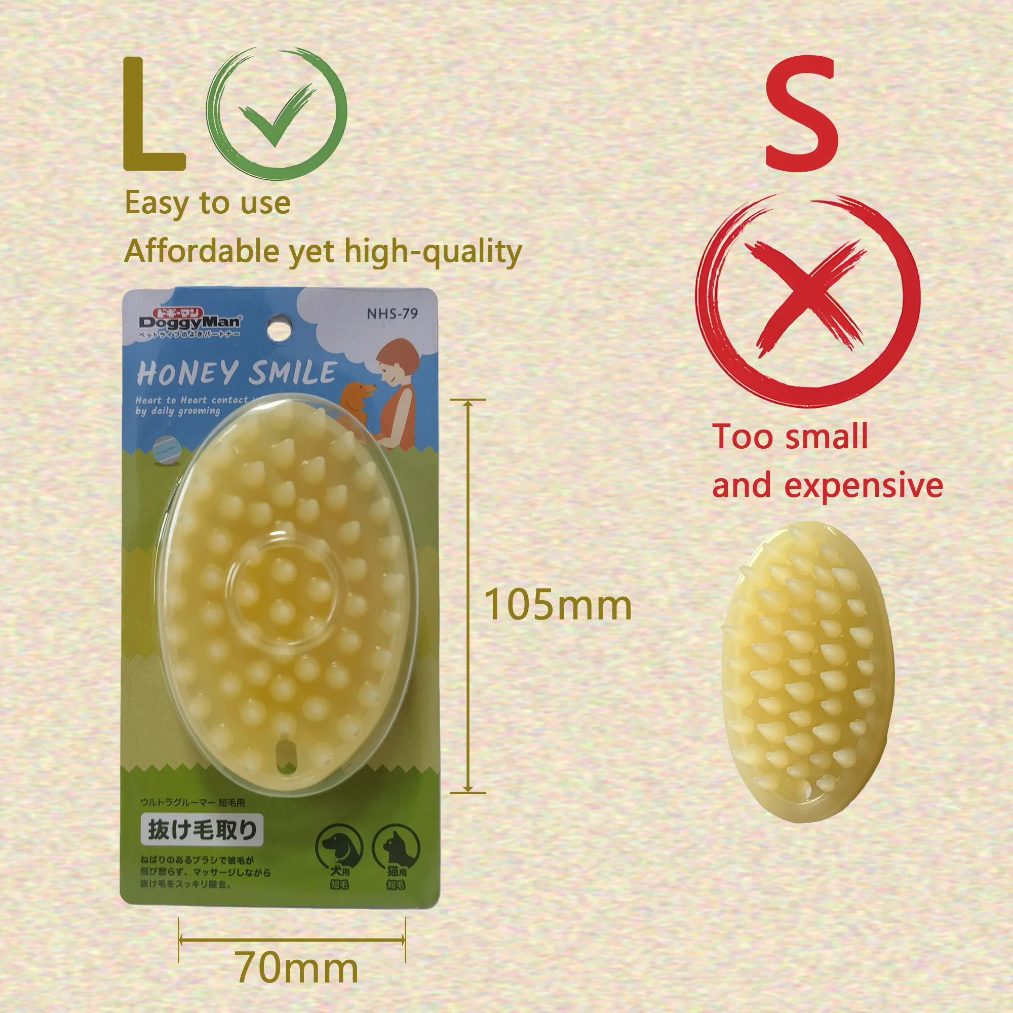 Silicone Bristles Dog Cat Massage Brush Combs Cleaner Puppy Hair Removal Slicker Brushes Wash Tools For Pets pet brush comb