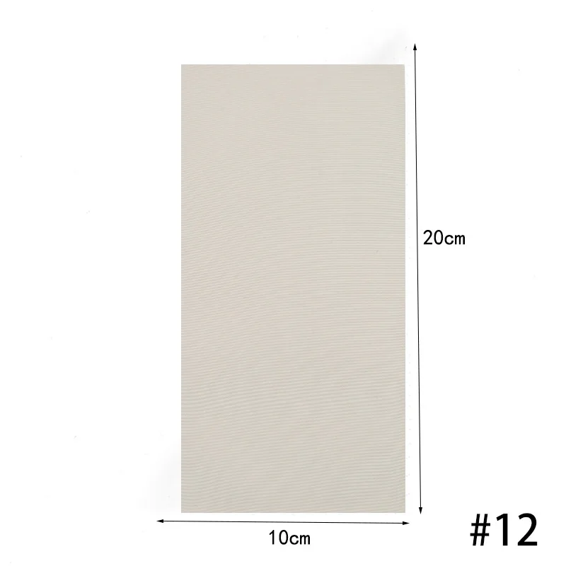 Self-Adhesive Washable Repair Patch