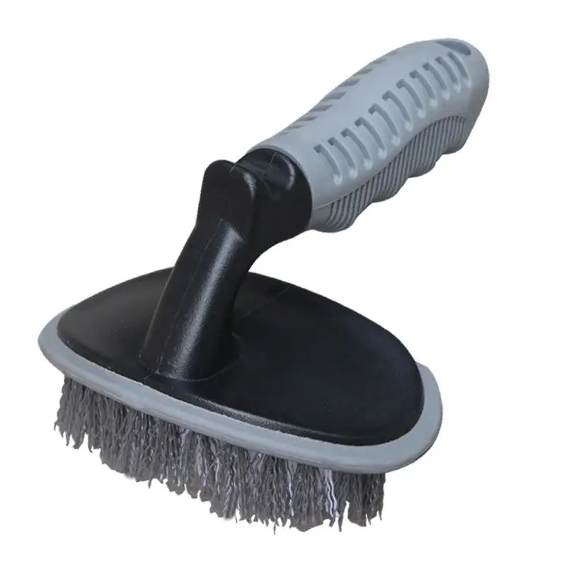 

Universal Wheel Cleaning Brush Automotive Wheel Rim Cleaning Brush Multipurpose Car Rim Washing Brush Automobile Accessories