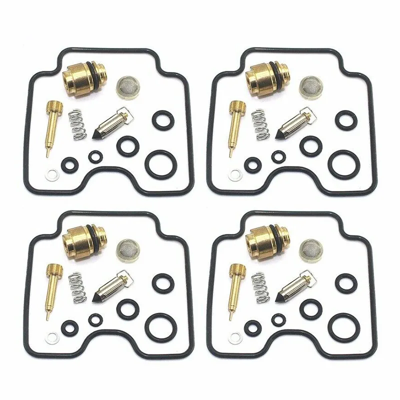 Kit Réparation Carburateur SUZUKI GSF 1200 Bandit De 2001 à 2005 - KEYSTER KS-0681N - Pour 4 Carburateurs - Auto