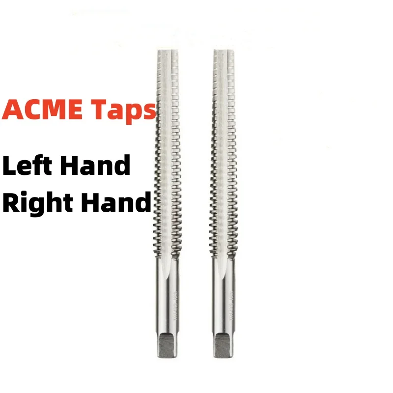 TR Tap Screw Thread Tap TR8/9/10/12/14/16/18/20/22/26 Left