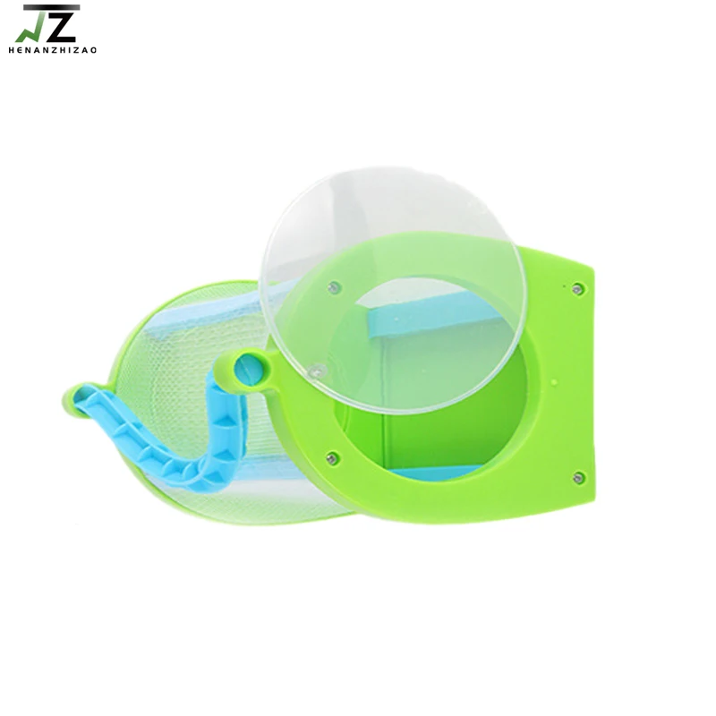 

Children Science Experiment Toys Insect Box Feeding Observation Exploration Cage
