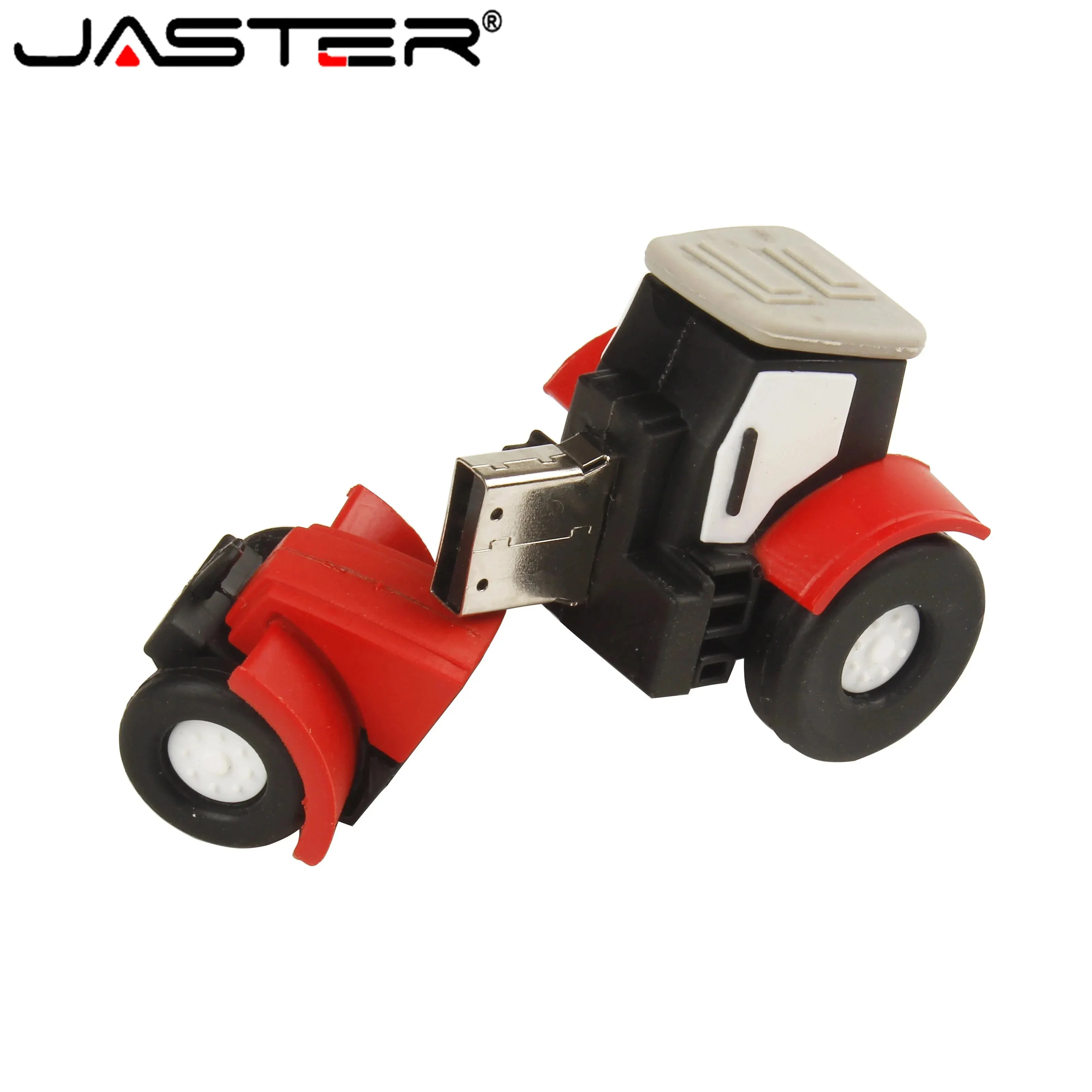 Transportation Vehicles USB Flash Drive 64GB Fire Engine Train Pen Drive 32GB Aircraft Creative Gift U Disk 16GB Storage Devices Usb Flash Drive Flash Drive