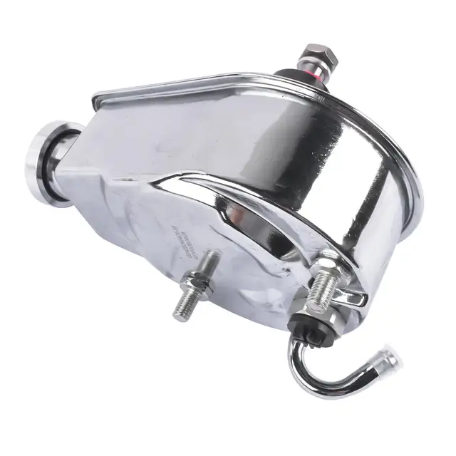 مضخة توجيه  كروم كيواي ستايل لشيفي فورد جنرال موتورز كرايسلر P Series